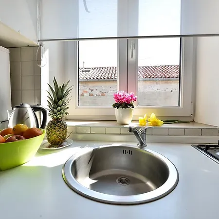 Luna Apartment *